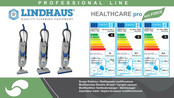 Lindhaus Healthcare Pro 300e Mode D'emploi Et Pièces De Rechange