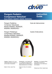 Drive Medquip Penguin MQ6002R Guide D'instructions