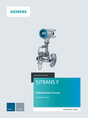 Siemens SITRANS FX330 Instructions De Service