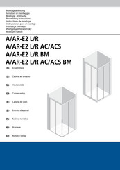 Duka A/AR-E2 L/R Instructions De Montage