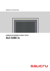 Salicru SLC CUBE 3+ Manuel D'utilisateur