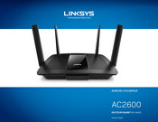 Linksys EA8500 Guide De L'utilisateur