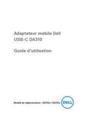 Dell DA310 Guide D'utilisation