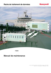 Honeywell TA3840 Manuel De Maintenance