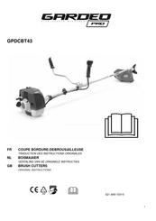 Gardeo PRO GPDCBT43 Traduction Des Instructions Originales