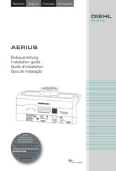 Diehl AERIUS Guide D'installation