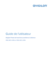 Avigilon RM6-WKS-4MN Guide De L'utilisateur