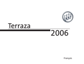 Buick Terraza ABC 2006 Guide Du Propriétaire