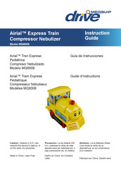 Drive Airial MQ6008 Guide D'instructions