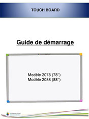 eInstruction 2078 Guide De Démarrage