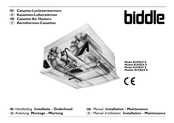 Biddle KLV E-1 Manuel D'utilisation