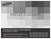 Samsung HMX-Q10UP Manuel D'utilisation