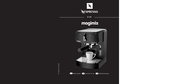 Nespresso magimix D-150 Mode D'emploi