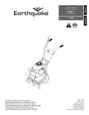 EarthQuake 31043 Manuel De L'utilisateur