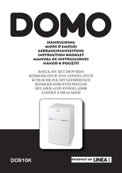 Domo DO910K Mode D'emploi