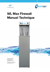 WaterLogic WL Max Firewall Manuel Technique
