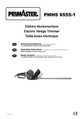 PrimAster PMHS 6555-1 Mode D'emploi