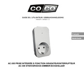 CoCo AC-300 Guide De L'utilisateur