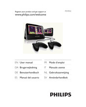 Philips PD7032 Mode D'emploi