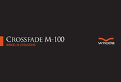 V-Moda CROSSFADE M-100 Manuel De L'utilisateur