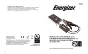 Energize ENX8K Manuel De L'utilisateur