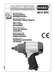 Hazet-Werk 9012 SPC Mode D'emploi