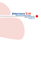 Ultrasound Technologies Fetatrack 310 Manuel D'utilisation