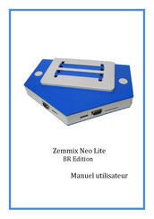 DAEWOO ELECTRONICS Zemmix Neo Lite BR Manuel Utilisateur