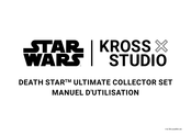 Star Wars DEATH STAR KROSS STUDIO Manuel D'utilisation