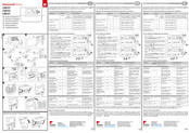 Honeywell Home CM707 Guide D'installation