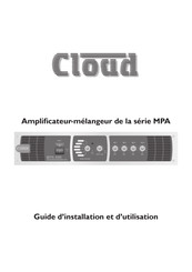 Cloud MPA120 Guide D'installation Et D'utilisation