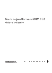 Alienware 510M RGB Guide D'utilisation