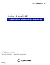 Veeder-Root TLS-IB Guide D'installation