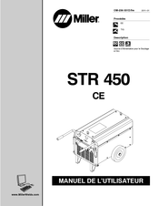 Miller STR 450 Manuel De L'utilisateur