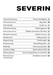SEVERIN FS 3602 Mode D'emploi