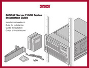 Digital 7100R Série Guide D'installation