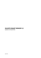 Suunto SMART SENSOR 1.2 Guide D'utilisation