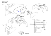 Vario Helicopter AIRWOLF Instructions De Montage