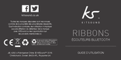 Kitsound RIBBONS Guide D'utilisation