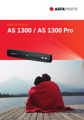 AgfaPhoto AS 1300 Pro Guide D'utilisation