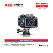 AEE MagiCam S71 Mode D'emploi