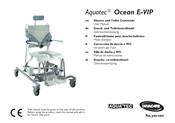 Invacare Aquatec Ocean E-VIP Mode D'emploi