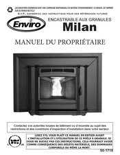 Enviro Milan Manuel Du Propriétaire
