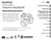 FujiFilm FINEPIX HS20EXR Manuel Du Propriétaire