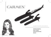 Carmen CT6338 Mode D'emploi