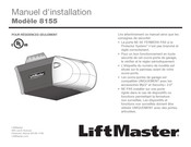 LiftMaster 8155 Manuel D'installation