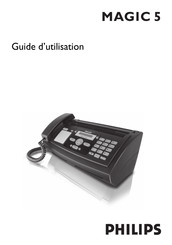 Philips PPF 631 Guide D'utilisation