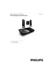 Philips HES4900/12 Mode D'emploi