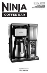 Ninja Coffee Bar CF097 Série Guide D'utilisation