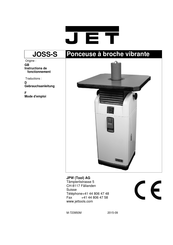 Jet JOSS-S Mode D'emploi